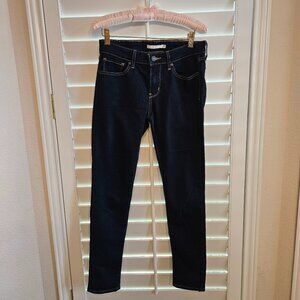 Levi's skinny jeans 711. NEW without tags.